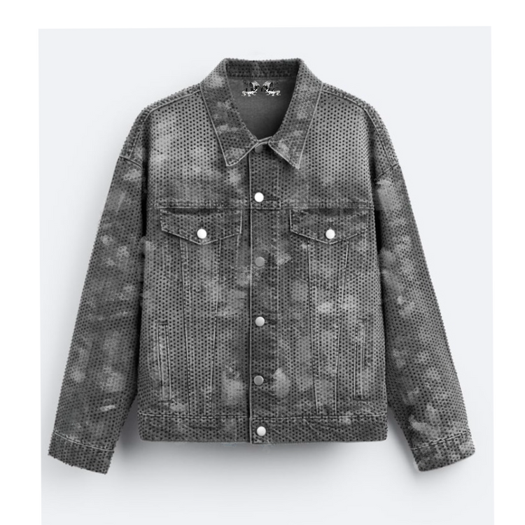 Wedge Tail Denim Jacket