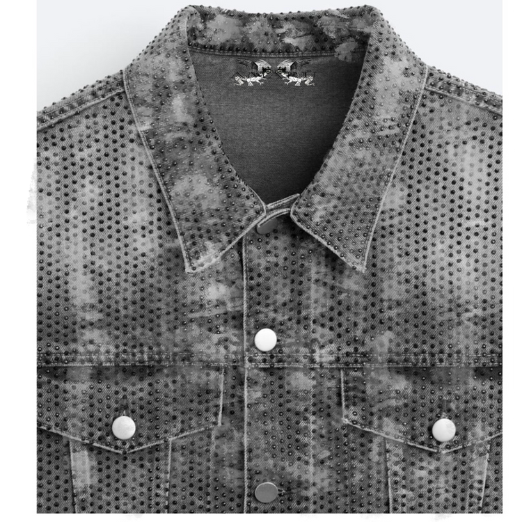 Wedge Tail Denim Jacket