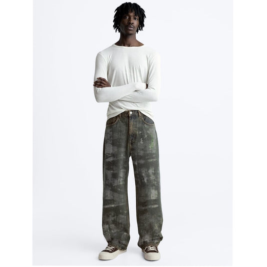 Washed AMARU Denim