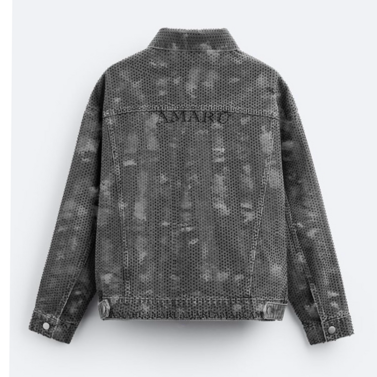 Wedge Tail Denim Jacket
